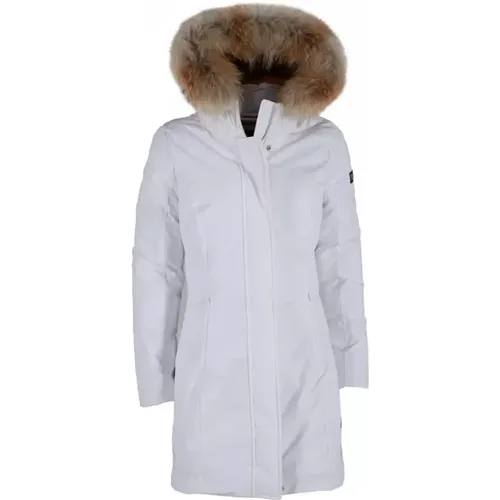 Winter Jackets , Damen, Größe: L - YES ZEE - Modalova