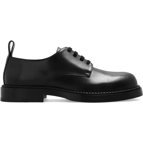 ‘Strut’ derby shoes , male, Sizes: 9 1/2 UK, 10 UK, 6 UK, 7 1/2 UK - Bottega Veneta - Modalova