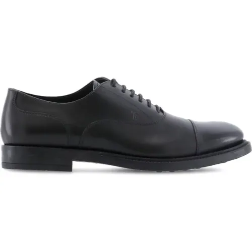 Tod`s Flat shoes , male, Sizes: 8 1/2 UK, 11 UK, 6 UK, 8 UK, 9 1/2 UK, 9 UK, 10 1/2 UK, 7 1/2 UK, 10 UK, 5 UK, 7 UK - TOD'S - Modalova