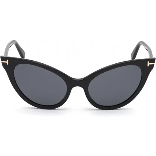 Modern Elegance Sungles , female, Sizes: 53 MM - Tom Ford - Modalova