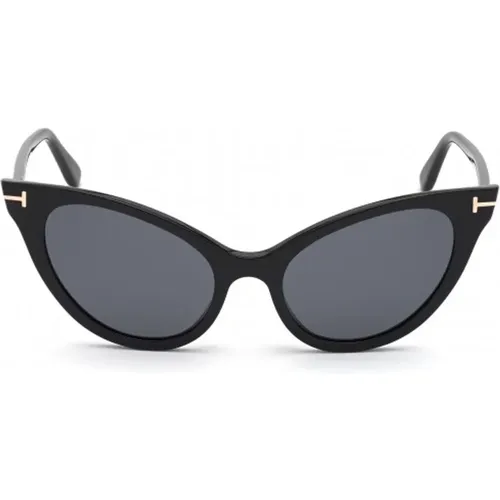 Moderne Eleganz Sonnenbrille - Tom Ford - Modalova