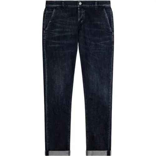 Jeans , Herren, Größe: W32 - Dondup - Modalova