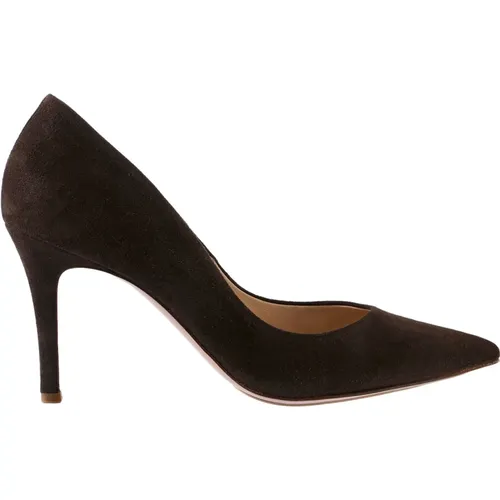 Elegante Boulevard Pumps für stilvolle Ensembles , Damen, Größe: 35 EU - Högl - Modalova