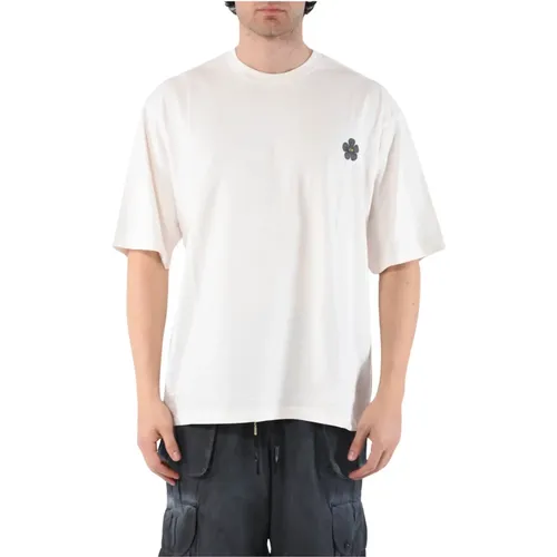 T-Shirts , male, Sizes: M, S, L, XL - A Paper Kid - Modalova