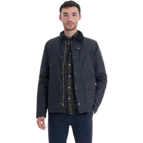 Herren Ashby Jacke , Herren, Größe: M - Barbour - Modalova