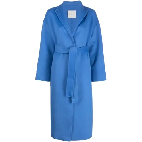 Belted Coats , Damen, Größe: 3XS - Ermanno Scervino - Modalova