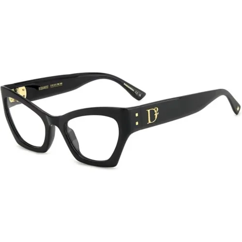 Vintage Glamour Brille Dsquared2 - Dsquared2 - Modalova