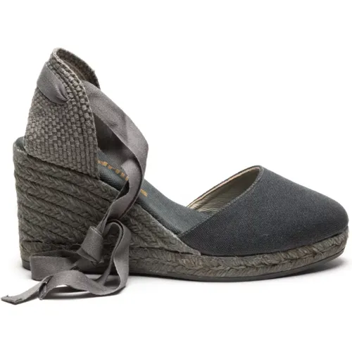 Feminine Wedges for Fashion-Forward Women , female, Sizes: 4 UK - Espadrilles - Modalova