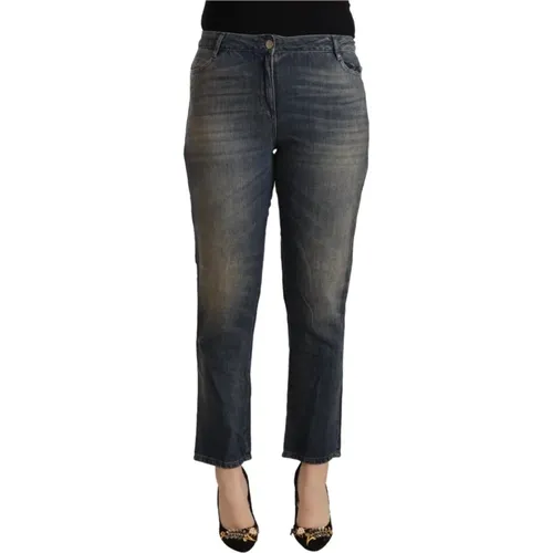 Straight Jeans,Slim-fit Jeans - Twinset - Modalova