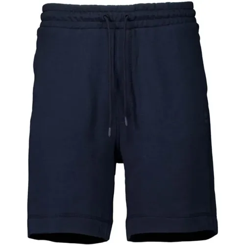 Stylish Sewalk Navy Shorts , male, Sizes: L, M, XL - Boss Orange - Modalova