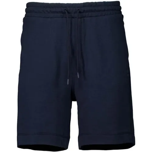 Stylish Sewalk Navy Shorts , male, Sizes: M, XL - Boss Orange - Modalova