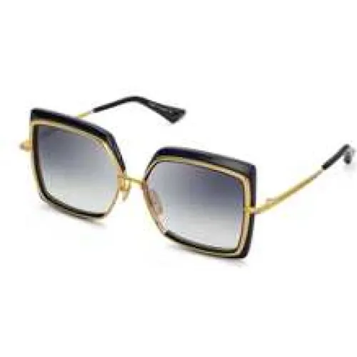 Men's Accessories Sunglasses Black Ss23 , male, Sizes: 58 MM - Dita - Modalova