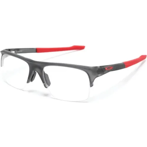 Stilvolle Optische Brille , Herren, Größe: 56 MM - Oakley - Modalova