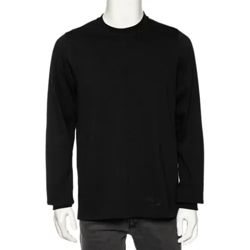 Pre-owned Cotton tops , female, Sizes: S - Rick Owens Pre-owned - Modalova