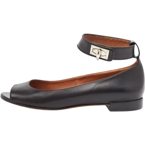 Pre-owned Leder flats - Givenchy Pre-owned - Modalova