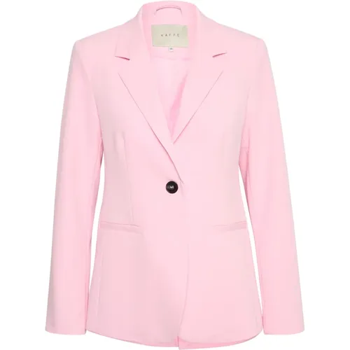 Mist Blazer Jacket , female, Sizes: 2XL, 3XL, XL, L - Kaffe - Modalova