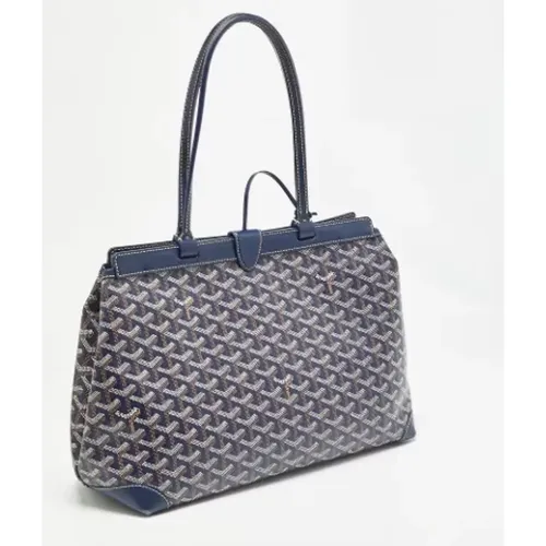 Pre-owned Leder totes - Goyard Vintage - Modalova