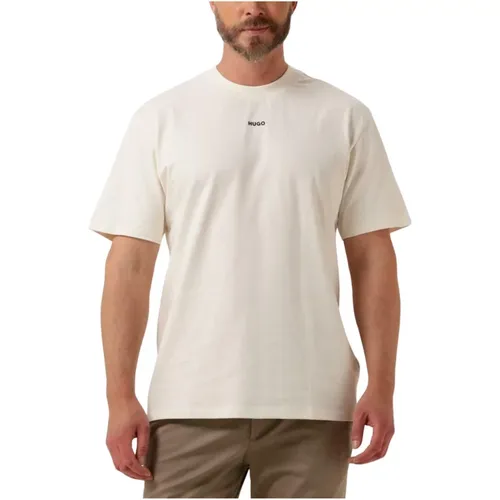 Herren Polo & T-Shirts Dapolino , Herren, Größe: 2XL - Hugo Boss - Modalova