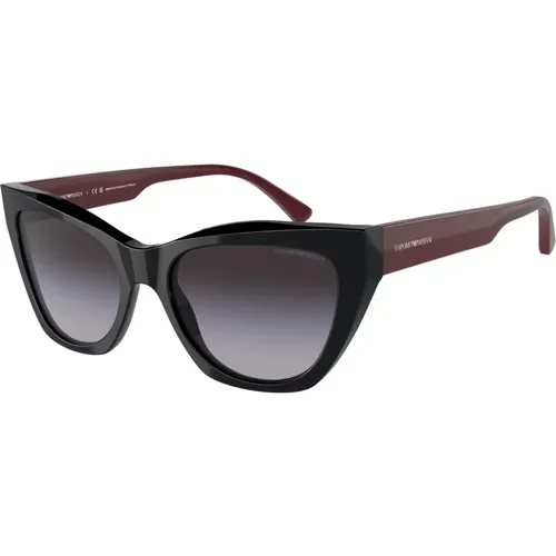 Sunglasses , female, Sizes: 54 MM - Emporio Armani - Modalova