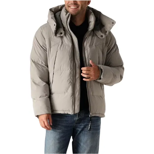 Herren Steppjacke 2.0 , Herren, Größe: 2XL - G-Star - Modalova