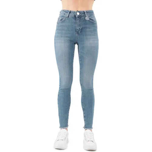 Skinny Jeans , female, Sizes: W28, W25, W29 - Gaëlle Paris - Modalova