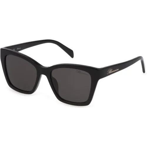 Fashion Sunglasses Sbm805 , female, Sizes: 53 MM - Blumarine - Modalova