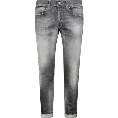 Jeans , male, Sizes: W35 - Dondup - Modalova