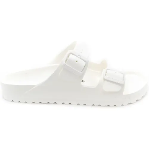 Casual Sliders , male, Sizes: 6 UK - Birkenstock - Modalova