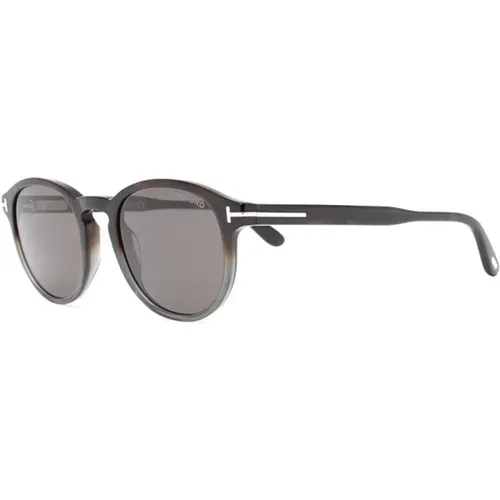 Ft0834 56A Sunglasses , male, Sizes: 50 MM - Tom Ford - Modalova