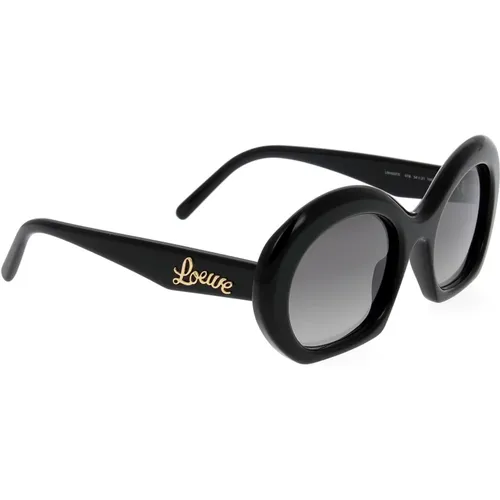 Stylische Sonnenbrille , Damen, Größe: 47 MM - Loewe - Modalova