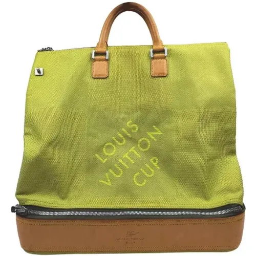 Pre-owned Fabric louis-vuitton-bags , unisex, Sizes: ONE SIZE - Louis Vuitton Vintage - Modalova