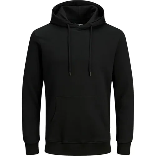 Kapuzenpullover Jack Jones Basic , Herren, Größe: L - jack & jones - Modalova