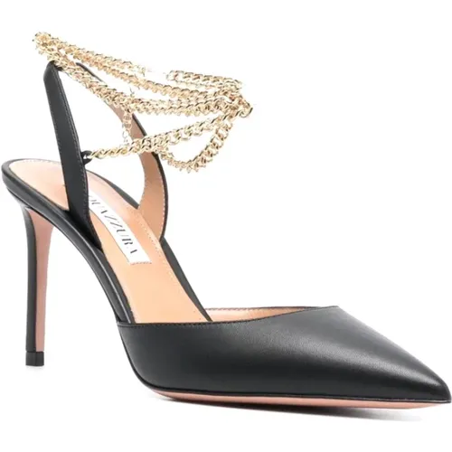 Elegante Decollete Heels Aquazzura - Aquazzura - Modalova