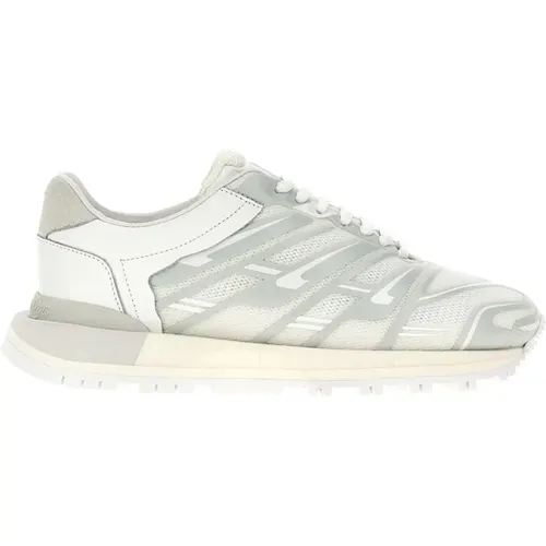 Sneakers 50/50 Style , male, Sizes: 6 UK, 11 UK, 9 UK, 7 UK, 8 UK - Maison Margiela - Modalova