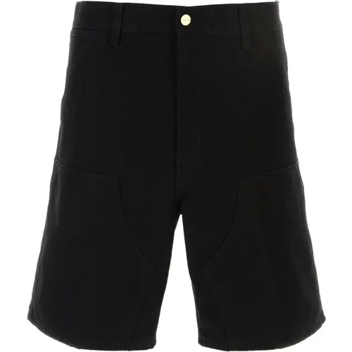 Casual Shorts , Herren, Größe: W32 - Carhartt WIP - Modalova