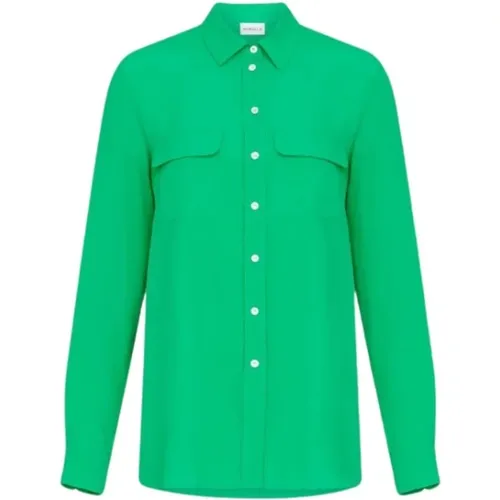 Ferrara Shirt , female, Sizes: L, M, S, XL - Marella - Modalova