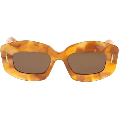 Stilvolle Damen Sonnenbrille Loewe - Loewe - Modalova