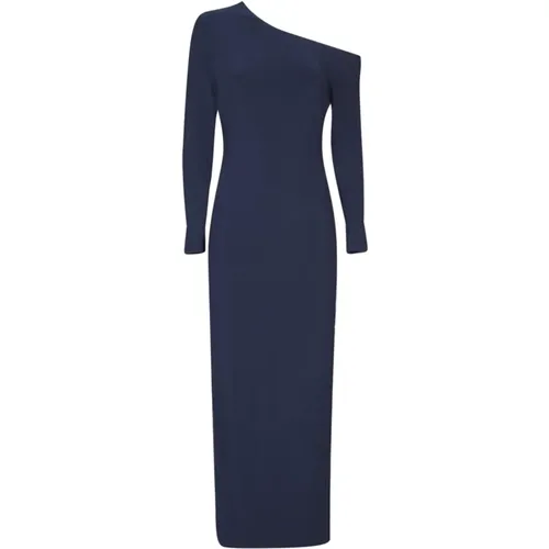 Elegant Dress Women Aw24 , female, Sizes: S, XS - Norma Kamali - Modalova