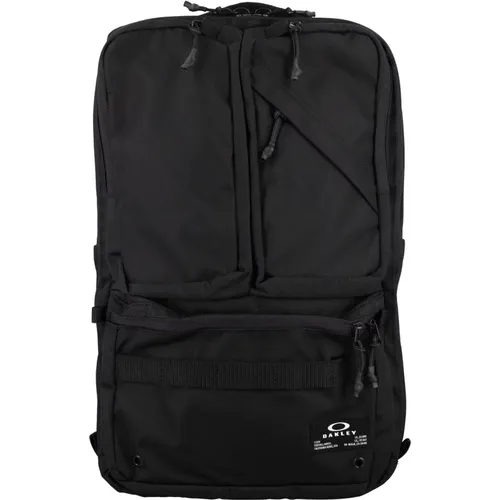 Blackout Handbag Essential Backpack , male, Sizes: ONE SIZE - Oakley - Modalova