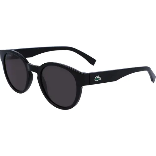 Grey Sunglasses L6000S , female, Sizes: 51 MM - Lacoste - Modalova