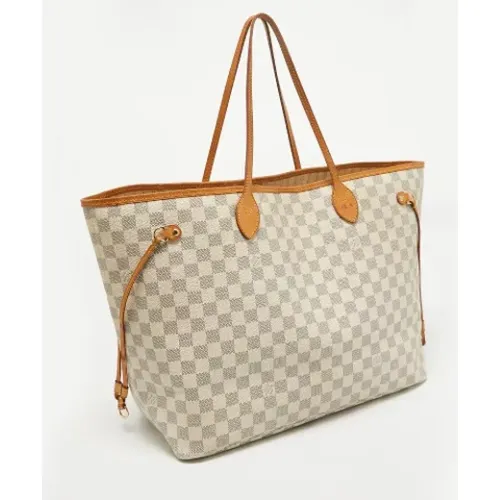 Pre-owned Canvas totes , female, Sizes: ONE SIZE - Louis Vuitton Vintage - Modalova