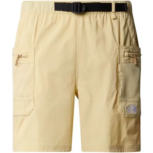 Belted Bermuda Shorts , male, Sizes: XL, L, M - The North Face - Modalova