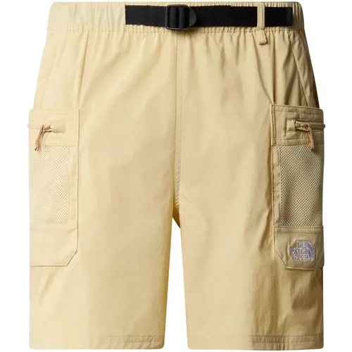 Belted Bermuda Shorts , male, Sizes: XL, S, L, M - The North Face - Modalova