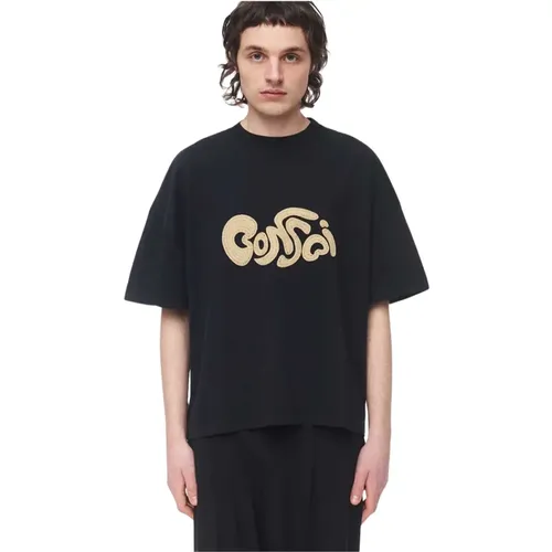 T-Shirts , Herren, Größe: S - Bonsai - Modalova