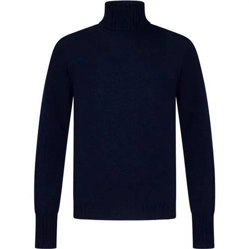 Midnight Cashmere Sweater - Drumohr - Modalova