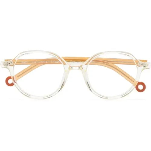 Graue Optische Brille Stilvoll Alltagsgebrauch - Kaleos - Modalova
