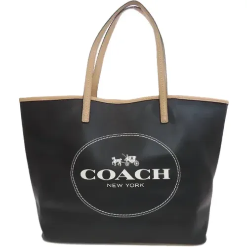 Pre-owned Fabric handbags , female, Sizes: ONE SIZE - Coach Pre-owned - Modalova