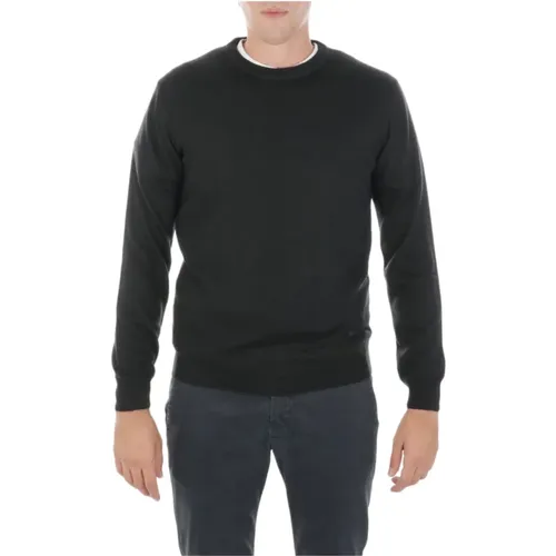 Knitted Sweater , male, Sizes: S, XL, L, M - Woolrich - Modalova