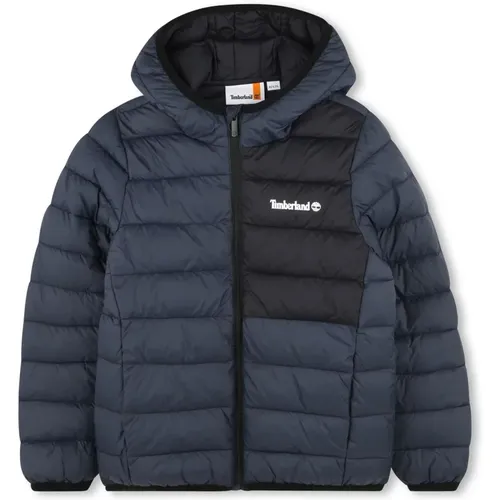 Wasserabweisende Praktische Steppjacke - Timberland - Modalova