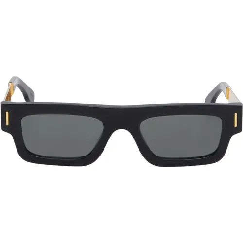 Francis Sunglasses , female, Sizes: ONE SIZE - Retrosuperfuture - Modalova